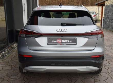 Audi - Q4 e-tron