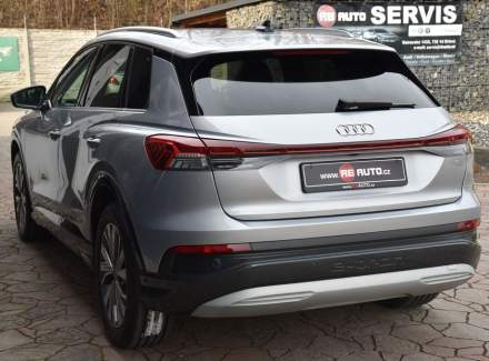 Audi - Q4 e-tron