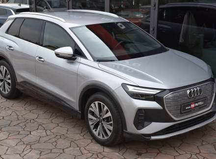 Audi - Q4 e-tron