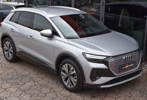 Audi - Q4 e-tron