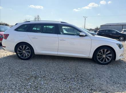 Škoda - Superb