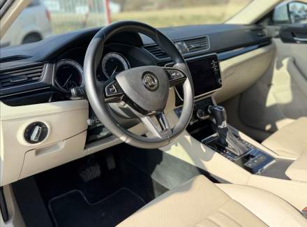 Škoda - Superb