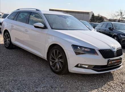 Škoda - Superb