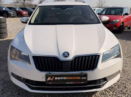 Škoda - Superb