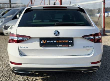 Škoda - Superb