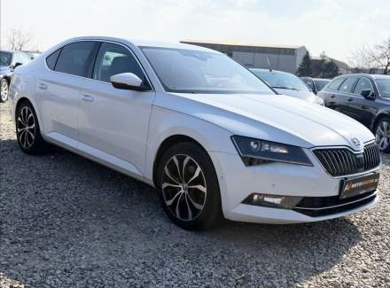 Škoda - Superb