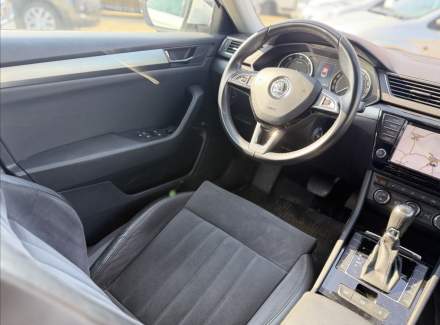 Škoda - Superb