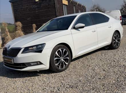 Škoda - Superb