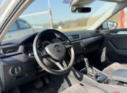 Škoda - Superb