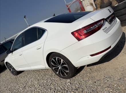 Škoda - Superb