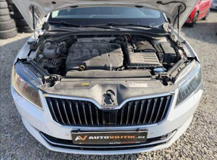 Škoda - Superb