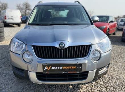 Škoda - Yeti