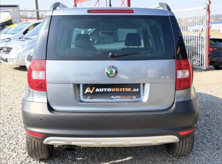 Škoda - Yeti