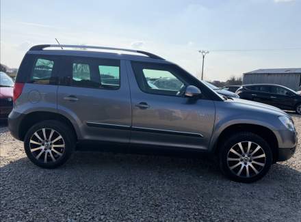 Škoda - Yeti