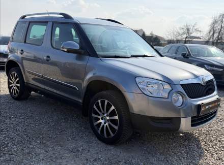 Škoda - Yeti