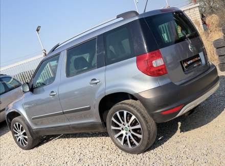 Škoda - Yeti