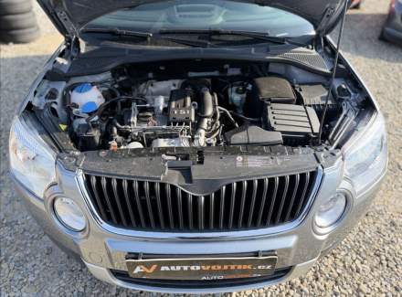 Škoda - Yeti