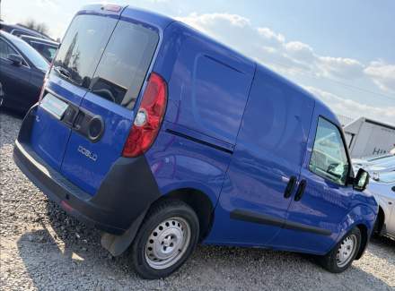 Fiat - Dobló cargo