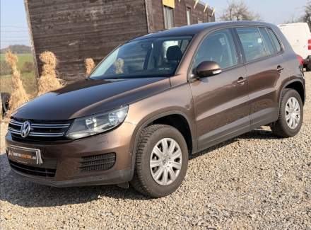 Volkswagen - Tiguan