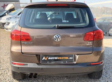 Volkswagen - Tiguan
