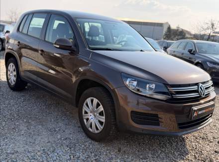 Volkswagen - Tiguan
