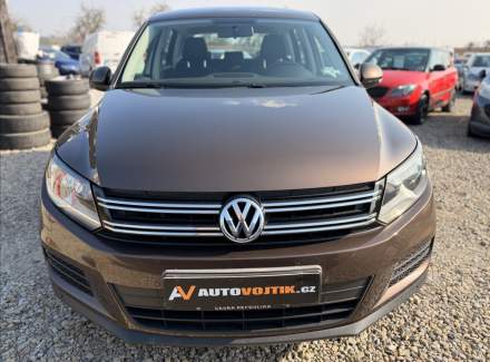 Volkswagen - Tiguan