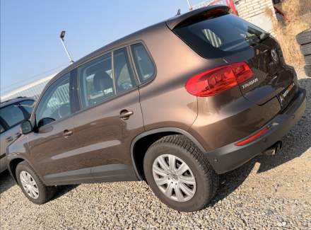 Volkswagen - Tiguan