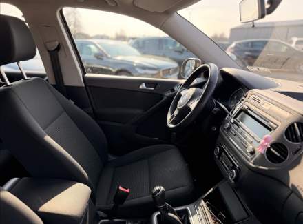 Volkswagen - Tiguan