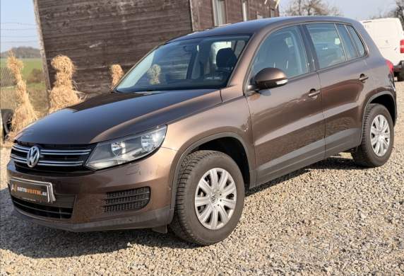 Volkswagen - Tiguan