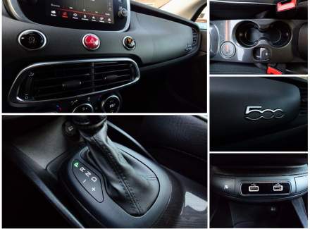 Fiat - 500X
