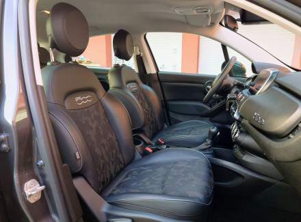 Fiat - 500X