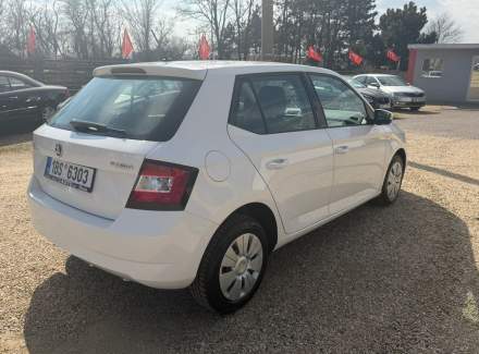 Škoda - Fabia