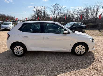 Škoda - Fabia