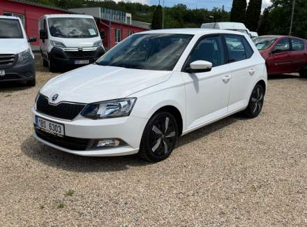 Škoda - Fabia