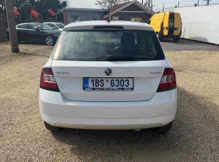 Škoda - Fabia
