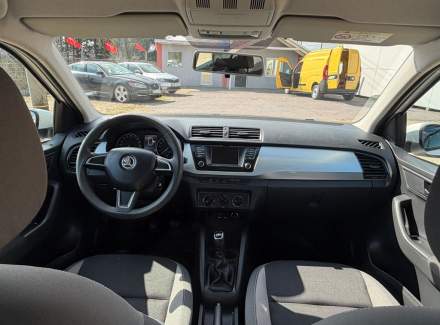 Škoda - Fabia