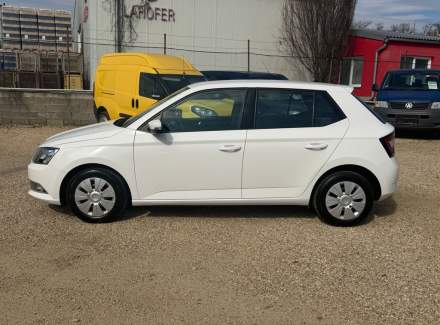 Škoda - Fabia