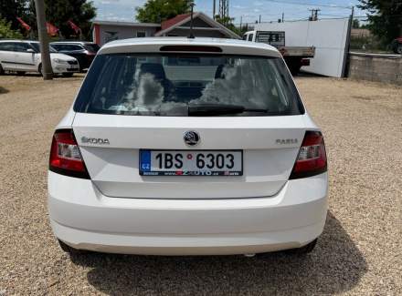 Škoda - Fabia