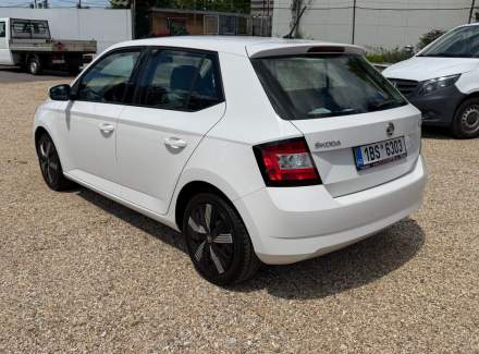 Škoda - Fabia