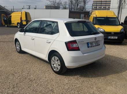 Škoda - Fabia