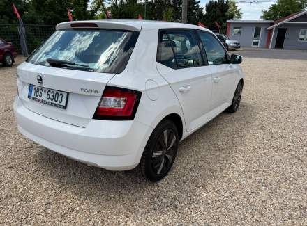 Škoda - Fabia