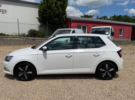 Škoda - Fabia