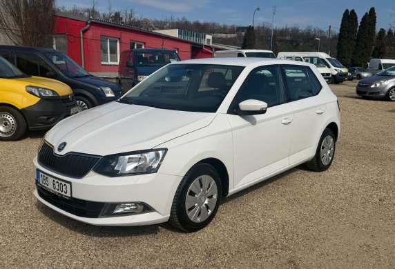 Škoda - Fabia