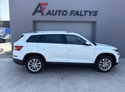 Škoda - Kodiaq