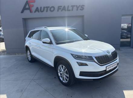 Škoda - Kodiaq