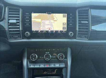 Škoda - Kodiaq