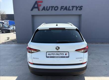 Škoda - Kodiaq