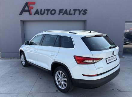Škoda - Kodiaq
