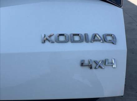 Škoda - Kodiaq