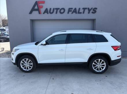 Škoda - Kodiaq